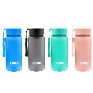 Promotional Gift Item Students Children Water <b>Bottle</b> Cute Water <b>Bottle</b> Wholesale Handy Cup Portable Sports Plastic Water <b>Bottle</b> - Product Image 1