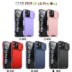 Licicase เคสป้องกันเลนส์เลื่อนกันกระแทก, เคสโทรศัพท์แบบสองในหนึ่งเดียวสำหรับ <span class=keywords><strong>Google</strong></span> Pixel 9 9A 9 Pro 9 Pro XL - Product Image 2