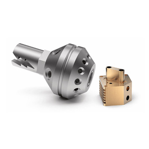 CNC personnalisé de haute précision tournant des pièces en acier 304 traitement de l'aluminium anodisé en <span class=keywords><strong>Bronze</strong></span> pièces métalliques d'usinage CNC - Product Image 4
