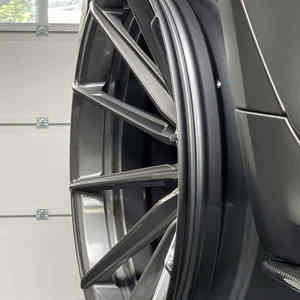 SY-3026 kustom 1-buah 15-26 inci XXR 577 5X112 5X120 cekung paduan roda balap untuk M3 M4 M5 AMG Rs 18-21 inci - Product Image 4