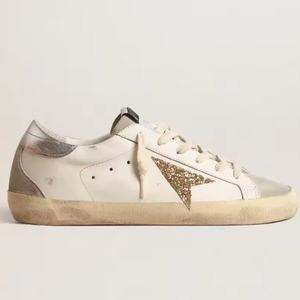 Tendances 2025 : Chaussures de course pour femmes à la mode, chaussures à plateforme cachée, lacets, cuir véritable, baskets plates respirantes et légères - Product Image 1