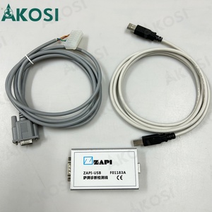 Cable de Diagnóstico ZAPI-USB para Controlador Eléctrico ZAPI 2024, Ajuste de Parámetros, Monitoreo Numérico, Calibración - Product Image 5