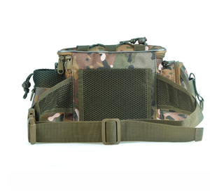 DFB0828 Bolsas de Cintura y Bandolera Impermeables para Deportes Acuáticos, Pesca y Camping con Diseño de Camuflaje - Promoción de Stock - Product Image 6