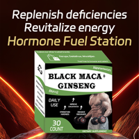 Capsules de Maca sans gluten supplément de fibres alimentaires pour adultes à haute teneur en fibres pour l'énergie Neewwon