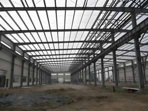 Proveedores Chinos de Estructuras Metálicas Prefabricadas, Fabricante de Edificios Metálicos, Fábrica de Estructuras de Acero, Taller - Product Image 4