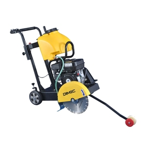 Grande capacité de réservoir d'eau de 30l, moteur Diesel à essence, Portable, lame de scie, Machine à découper le béton, vente en gros - Product Image 3