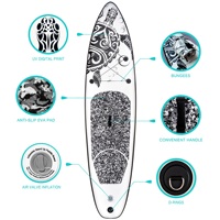 FUNWATER Dropshipping Factory OEM Inflatables sup Board Stand up Paddle Board Buy Surf Table Import Surfboards From China