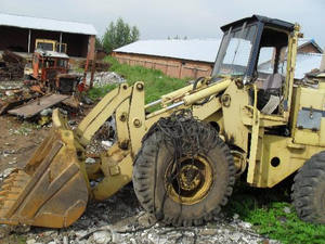 Como cargador frontal, el cargador de ruedas Komatsu de segunda mano ofrece alta calidad y fiabilidad. - Product Image 2