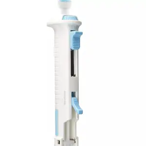 Lab Liquid-moving Machine TopPette-Mechanical Pipette Stepper Up To 48 Dispensing Steps