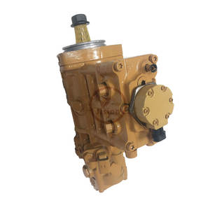 Parti di macchine edili escavatore pompa carburante 320d E320D motore Diesel C6.4 pompa iniettore carburante motore Diesel 326-4635 320-2512 - Product Image 4