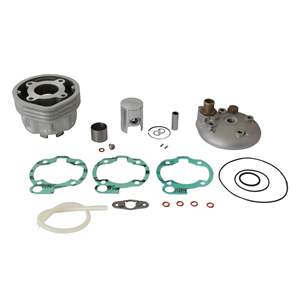 Kit de cylindre à alésage standard ATHENA Italie 40 mm de diamètre 50 cc Compression 17,3:1 - Product Image 2