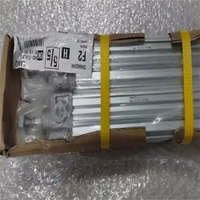 Silinder Udara Pneumatik Original CP96SDB80-320C Standar ISO Batang Tunggal Komponen Pneumatik Tipe Standar Aksi Ganda