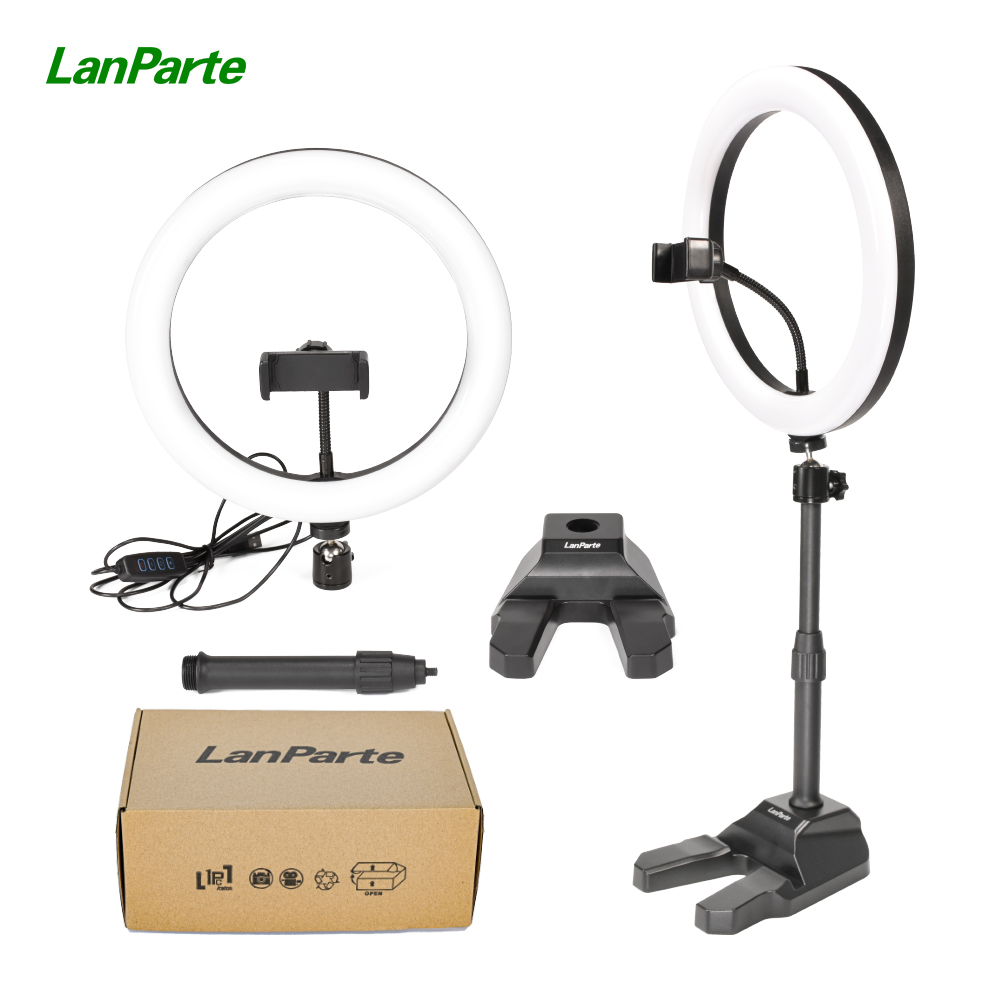 Штатив Amazon с кольцевым светом, комплект освещения для фотостудии, кольцевой светильник для селфи, крышка кольцевого светильника, штатив