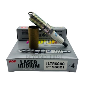 No hay repuestos de automóviles falsos baratos NGK Bujia 96621-ILTR6G8G para JEEPWRANGLER III <span class=keywords><strong>LINCOLN</strong></span> ZEPHYR CFK MazdaMAZDA2 VWRoutan - Product Image 4