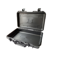 PP-M7422A Antichoc Transporter Étui Rigide avec Insert En Mousse Étui Rembourré pour Matériel Photo et Outils