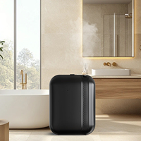 Diffuseur d'arômes personnalisé avec logo, commande par application, diffuseur d'air électrique, prise murale, diffuseur de parfum intelligent sans eau pour la maison