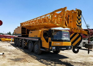 Grúa de Camión de Alta Calidad de 100 Toneladas QY100K-I - Product Image 2