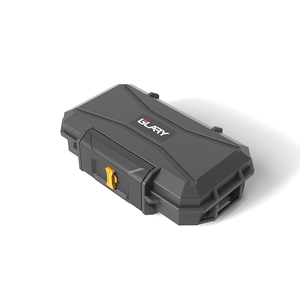 Hộp đựng đồ nhỏ bằng nhựa cứng, chống thấm nước, bảo vệ thiết bị nhỏ, dùng cho dụng cụ, máy ảnh, câu cá, cắm trại - Product Image 1