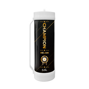 Vente en gros de bouteilles de gaz hélium 3,3 L, réservoirs de gaz pour ballons, cylindres pour le remplissage de ballons - Product Image 5