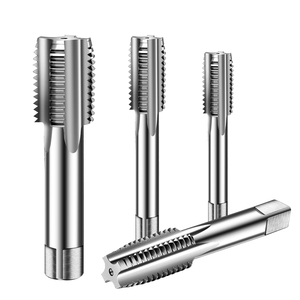 JIMMY 10-32 đến 9/16-18 UNF hsse tay tap khoan bit vít Chủ Đề Thống nhất chủ đề tốt vòi kim loại công cụ khai thác - Product Image 1