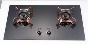 ครัวเรือนพลิกเวลาก๊าซธรรมชาติคู่เตาหอยฝังตัวจานมายากลเตาแก๊ส - Product Image 4