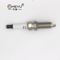 Vends bien nouveau type laser iridium bougies cuisinière à gaz voiture bougie d'allumage pour moteurs OEM 6643 LZKAR6AI-11