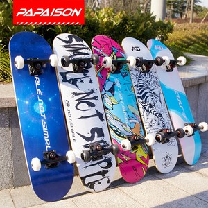 <span class=keywords><strong>Skateboard</strong></span> <span class=keywords><strong>en</strong></span> <span class=keywords><strong>Bois</strong></span> d'Érable Personnalisé 31 Pouces 7 Plis pour Enfants et Adolescents – Vente <span class=keywords><strong>en</strong></span> Gros <span class=keywords><strong>Pas</strong></span> <span class=keywords><strong>Cher</strong></span> - Product Image 3