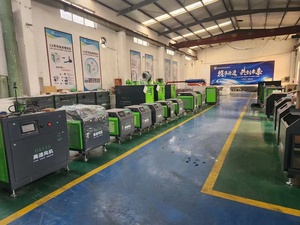 30Kw nam châm vĩnh cửu không khí treo ly tâm <span class=keywords><strong>Turbo</strong></span> Blower - Product Image 5