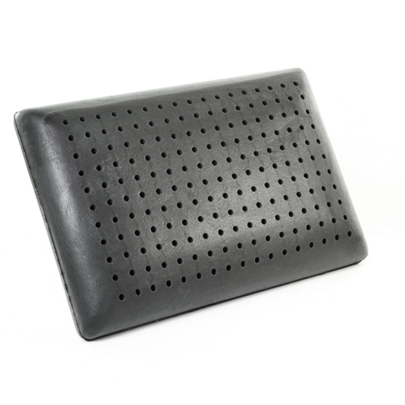 Oreiller en charbon de bambou