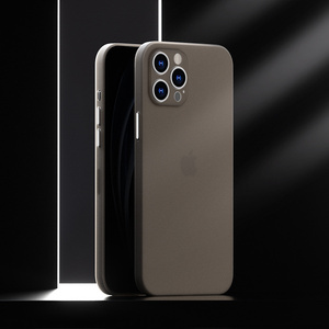 Slim chống sốc PP trường hợp điện thoại cho <span class=keywords><strong>Iphone</strong></span> 15 Matt mờ điện thoại di động Trường hợp đối với <span class=keywords><strong>iPhone</strong></span> 15 Pro Max cộng với - Product Image 5