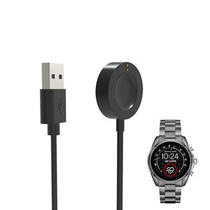 Câble de charge magnétique USB de remplacement pour montre connectée <span class=keywords><strong>Michael</strong></span> Kors MKT5080 MKT5128 MKT5115 - Product Image 1