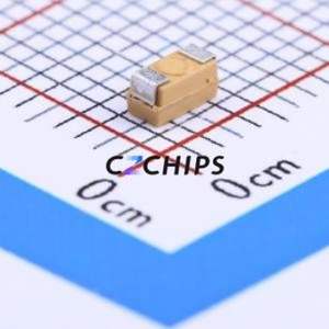 Condensateur au tantale TC212A476M006Y CASE-A-3216-18(mm) ( Capacité : 47uF )( Précision : 20% Tension nominale : 6.3V ) - Product Image 2