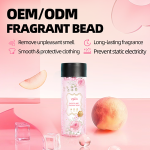 Parfum ultra-concentré approuvé par un pédiatre Perles booster de parfum d'<span class=keywords><strong>huile</strong></span> <span class=keywords><strong>essentielle</strong></span> sans verrouillage Vêtements à base de plantes - Product Image 2