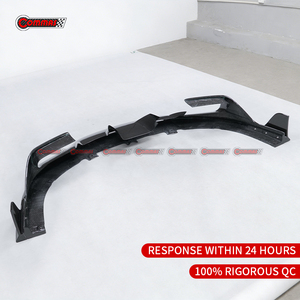 Difusor Delantero de Fibra de Carbono Seca de la Mejor Calidad, Estilo MSY, para Ferrari SF90 - Product Image 6
