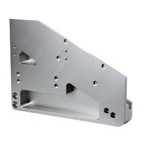 Service d'usinage CNC de haute précision OEM d'usine, fraisage CNC 5 axes et traitement par électroérosion à fil de pièces en acier inoxydable - Product Image 4