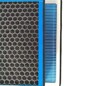 Chung mạnh mẽ hấp phụ hương liệu điều hòa không khí lọc có thể giặt điều hòa không khí lọc - Product Image 4