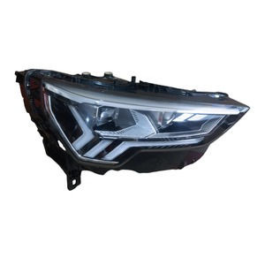 Phares à LED pour <span class=keywords><strong>Audi</strong></span> Q3 SQ3, 2019-2023, phares à matrice d'origine gauche et droite, feux de jour à LED - Product Image 2