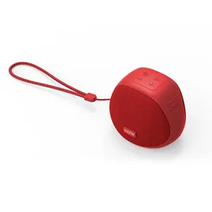 Tiện Ích Mới 2021 Mini Tech Loa Bluetooth Cho Trẻ Em Parlante Loa Không Dây Bass Nhỏ Bluetooth Speaker