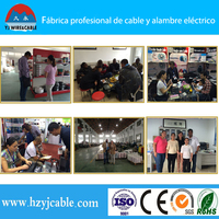 Factory Direct AS/NZS CCA Flat Twin 3/2-adriges flexibles TPS-Kabel, Strom-und Kommunikation kabel Großhandel für industrielle Verkabelung