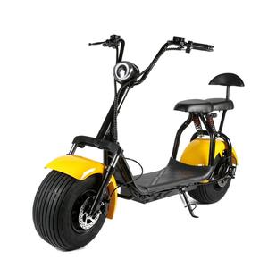 Nouvelle moto 1000w pas chère 2018 pour adultes, scooter à pneus larges - Product Image 2