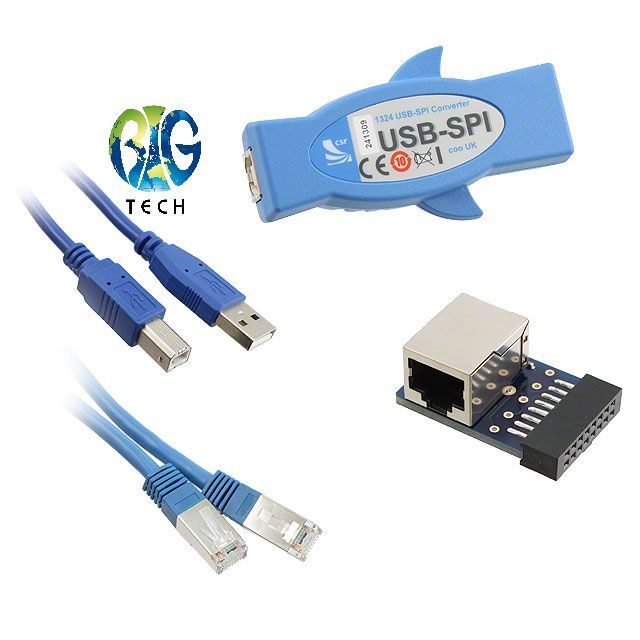 DEV-SYS-1808-1A BOM CONVERTER USB TO SPI DEV-SYS-1808-1A