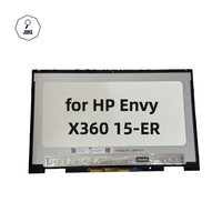 Pour Ordinateur Portable HP Pavilion x360 Convertible 15-ER 15-er0020ca 15,6 Pouces, Écran Tactile LCD FHD 1920x1080 120Hz, Nouvel Ensemble