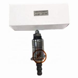 Válvula Solenoide de Alivio OEM para Bomba Hidráulica de Excavadora 457-9878 para cat 312d 320d 330d 336d - Product Image 2