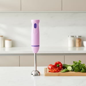 Mixeur plongeant <span class=keywords><strong>professionnel</strong></span> 3-en-1, presse-agrumes moderne, machine <span class=keywords><strong>à</strong></span> immersion avec mixeur manuel en plastique - Product Image 2