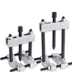 Extractor de alta calidad de 9 piezas, extractor de herramienta de extracción de rodamientos de caja de engranajes de una sola fila y extractor de rueda - Product Image 2