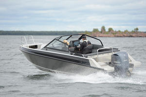 Kinocean NUEVO Bote RC de Alta Velocidad con Motor de Aluminio y Certificación CE - Product Image 3
