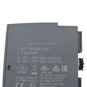 Nouveau module E/S 6ES7134-6HD01-0BA1 ET200 6ES71346HD010BA1, carte d'acquisition 6ES7134-6HD01-0BA1 ET200 6ES71346HD010BA1 - Product Image 5
