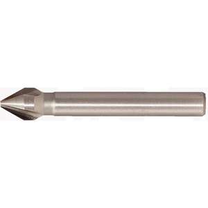 KS TOOLS-336,0038 HSS Cono y desbarbador, 60 ° - EAN 4042146346648 BROCAS METALICAS - Product Image 1