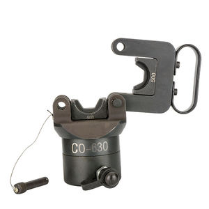 Outil de sertissage de Tube de presse à main manuelle Portable CO-630 <span class=keywords><strong>pince</strong></span> à <span class=keywords><strong>sertir</strong></span> hydraulique fendue - Product Image 2