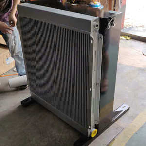 Hydraulic Vertical Air Cooler A1000TL AC380V Motor Drive Heat Sink Cooling Equipment - Product Image 5